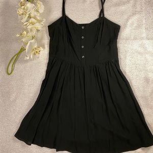 Express  black casual dress